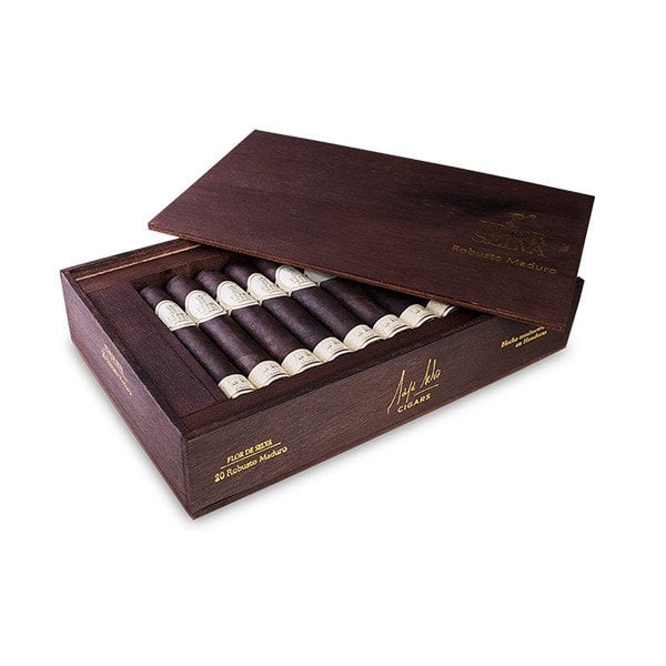 Flor de Selva Robusto Maduro 塞爾瓦之花 羅伯圖馬杜羅